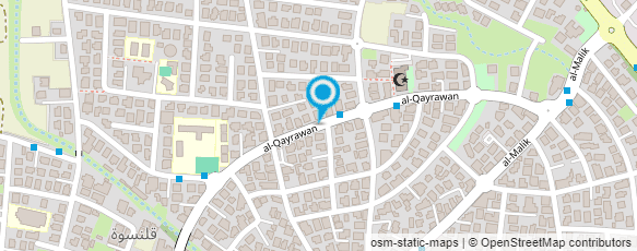 מפת הגעה אל מרפדיית אבו עלי