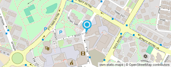 מפת הגעה אל השבחת נכסים מרכז