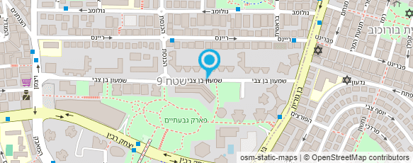 מפת הגעה אל טופ מרקטינג