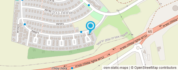 מפת הגעה אל הגר אברהם-מאפרת מקצועית