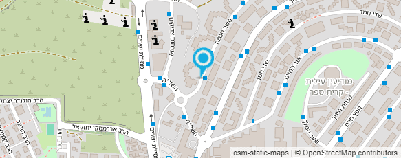 מפת הגעה אל חברת בק אופיס מפת הגעה אל חברת בק אופיס