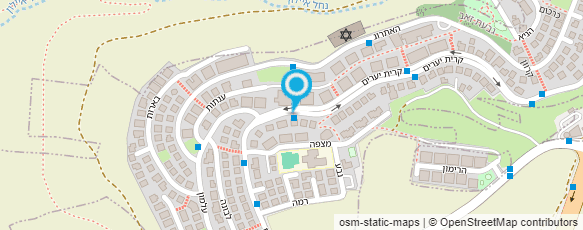 מפת הגעה אל ליאת אפיק-סובל הכנה ללידה