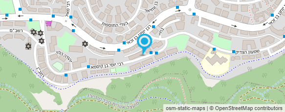 מפת הגעה אל אורן בר אדון מפת הגעה אל אורן בר אדון