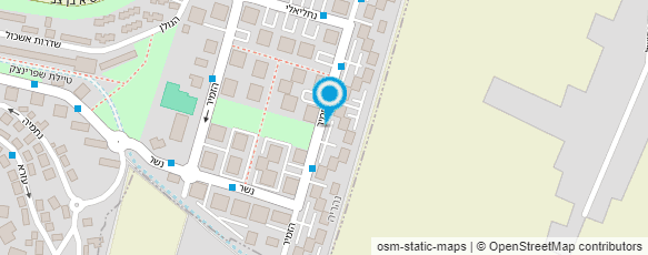 מפת הגעה אל ליאור דגן-למידה בראייה