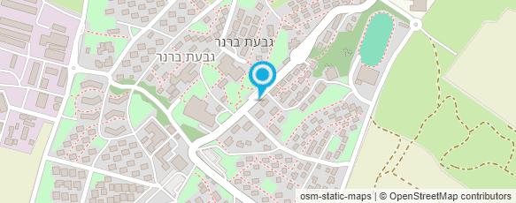 מפת הגעה אל מוזיאון אוצרות
