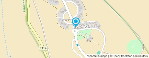 מפת הגעה אל פנטזיה במדבר