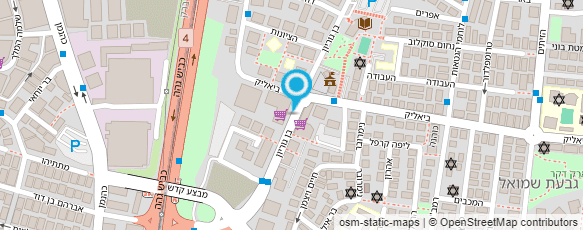 מפת הגעה אל צ'יינג' הגבעה