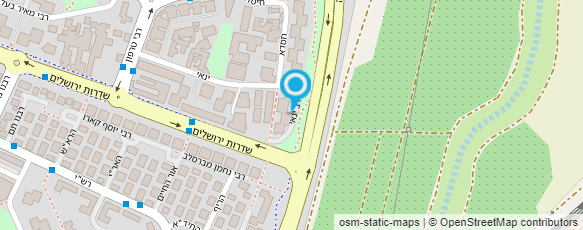 מפת הגעה אל שלסר לאה- איפור