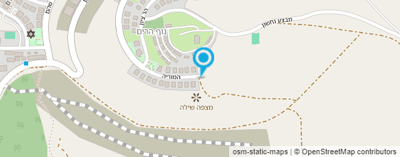 מפת הגעה אל בסט מנהיגות