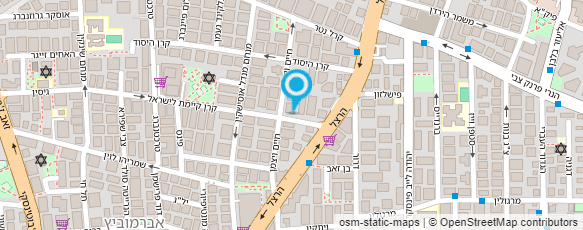 מפת הגעה אל פאזל רקורדס