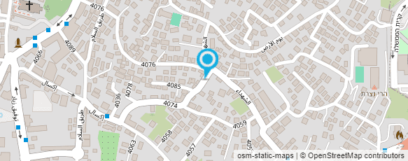 מפת הגעה אל מנסור עדנאן