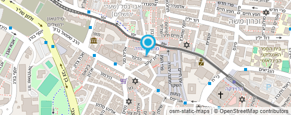 מפת הגעה אל ראסל בייקרי