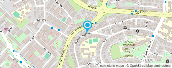 מפת הגעה אל ד"ר ויסאם חמאדי מפת הגעה אל ד"ר ויסאם חמאדי