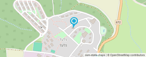 מפת הגעה אל תרפיית המסאג' מפת הגעה אל תרפיית המסאג'