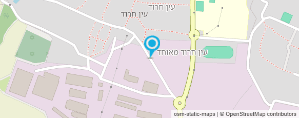 מפת הגעה אל קפה ביקלס