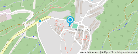 מפת הגעה אל תהילה דולה