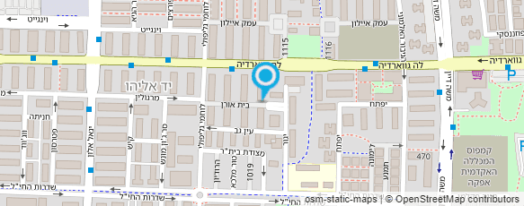 מפת הגעה אל ד"ר ציסטיק ולדימיר מפת הגעה אל ד"ר ציסטיק ולדימיר