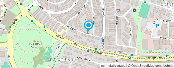 מפת הגעה אל שירלי חמני מפת הגעה אל שירלי חמני