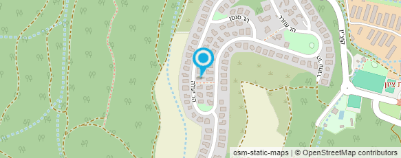 מפת הגעה אל טלי נאור אדריכלות ואקולוגיה