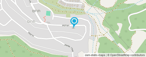 מפת הגעה אל פנינת הכפר