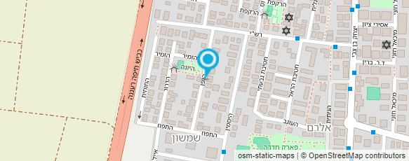 מפת הגעה אל אבנר בר חקירות מפת הגעה אל אבנר בר חקירות