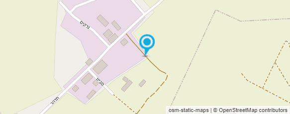 מפת הגעה אל Treemium - חלומות בעץ מלא מפת הגעה אל Treemium - חלומות בעץ מלא