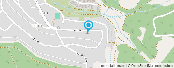 מפת הגעה אל נדב שמואל שרותי חשמל