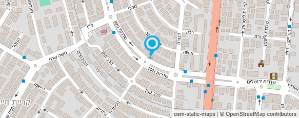 מפת הגעה אל לה בל LABELL