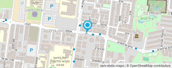 מפת הגעה אל סטיב רקון צלם