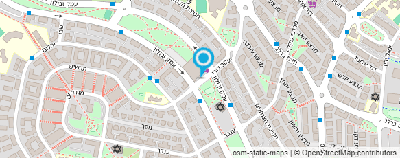 מפת הגעה אל אורנג' מרקט