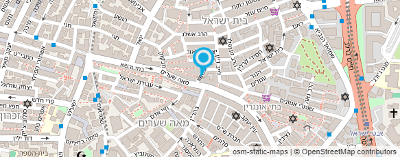 מפת הגעה אל מקוריהוט מפת הגעה אל מקוריהוט