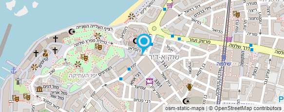 מפת הגעה אל אבולעפיה