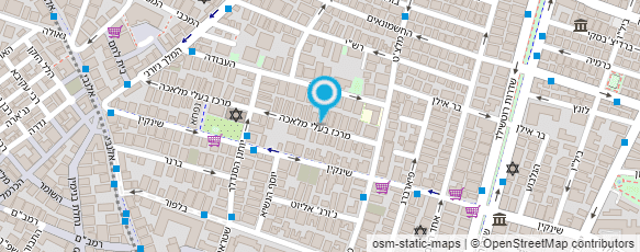 מפת הגעה אל פפר מרילין-תרגומים