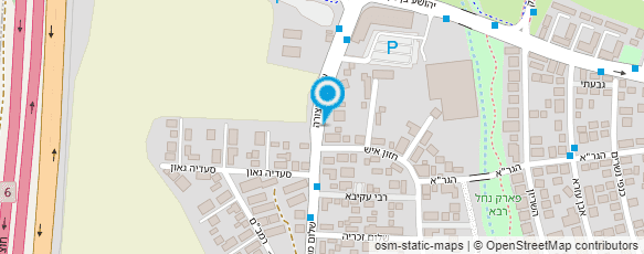 מפת הגעה אל עידני מטבחים מפת הגעה אל עידני מטבחים