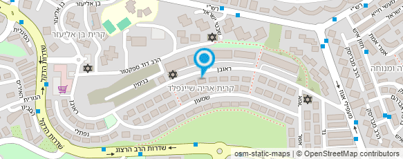 מפת הגעה אל קפה בית שמש אל.של. בע"מ