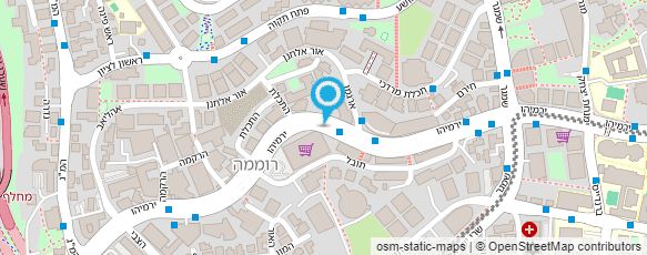 מפת הגעה אל זול ובגדול