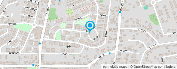מפת הגעה אל פבל ווד סטייל מפת הגעה אל פבל ווד סטייל