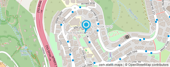 מפת הגעה אל ישראל עריכת וידאו