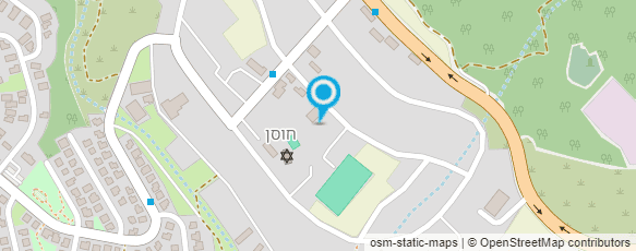 מפת הגעה אל נועה אלקטרוניקה