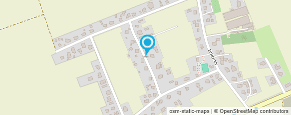 מפת הגעה אל שורשים בגליל