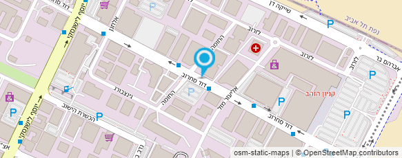 מפת הגעה אל חידוש רהיטים בבית הלקוח