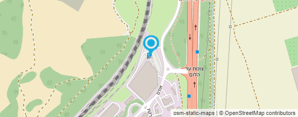 מפת הגעה אל באלאנס-מרפאה לאבחון וריפוי טבעי