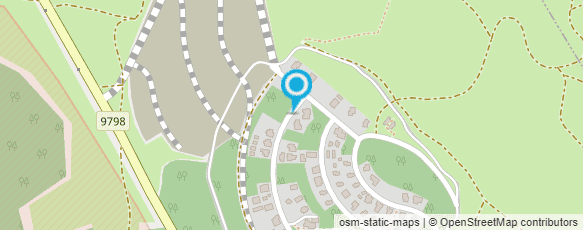 מפת הגעה אל קטיף עצמי אודם