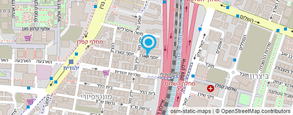 מפת הגעה אל המכללה הטכנולוגית לרכב מפת הגעה אל המכללה הטכנולוגית לרכב