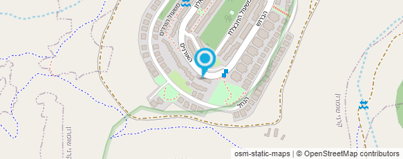 מפת הגעה אל משפחתון צהרון גילה