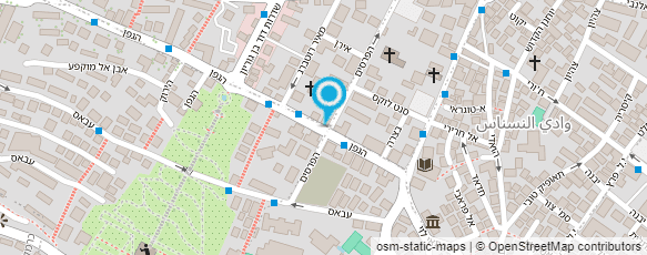 מפת הגעה אל ד"ר בחית רוברט מפת הגעה אל ד"ר בחית רוברט