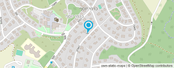 מפת הגעה אל ד"ר פרידמן אלכסנדרה מפת הגעה אל ד"ר פרידמן אלכסנדרה