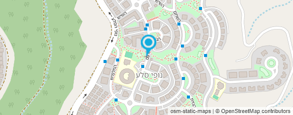 מפת הגעה אל שלמה שיפוצים