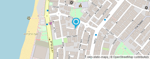 מפת הגעה אל אבן-חן