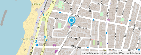 מפת הגעה אל שניידר לייזר מפת הגעה אל שניידר לייזר